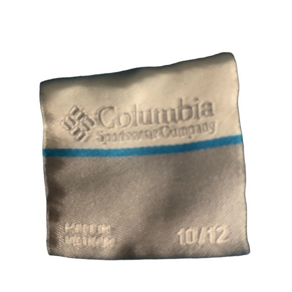 Girls size 10/12 Columbia Benton Springs™ Full Zip Fleece Jacket - Picture 8 of 11